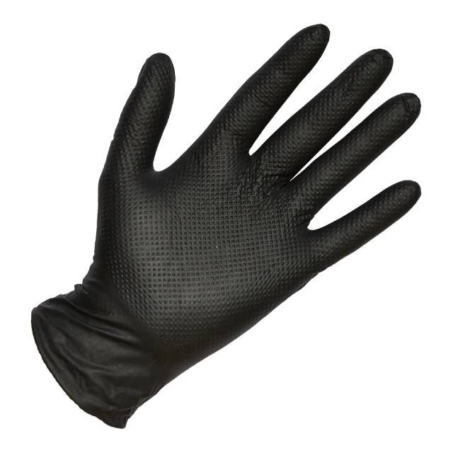 Professional Nitrile Gloves Diamond XL (Pair)